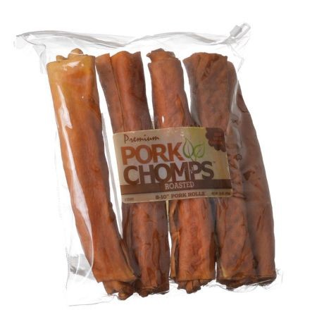 Premium Pork Chomps Roasted