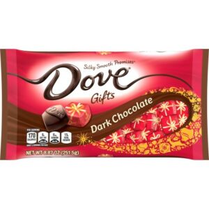 Dove Promises Christmas Candy