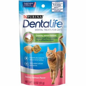 Purina DentaLife Cats Dental Treats