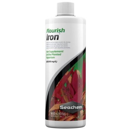 Seachem Flourish Iron Supplement