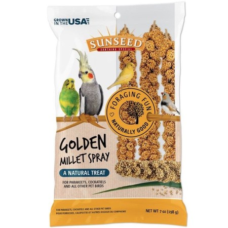 Sunseed Golden Bird Treat