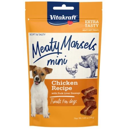 Vitakraft Meaty Morsels Mini