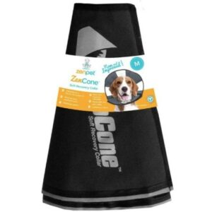 ZenPet Zen Cone Soft Recovery Collar for dogs