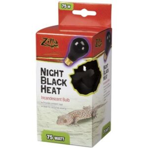 Zilla Night Light Heat Bulb