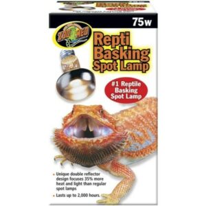 Zoo Med Repti Basking Spot Lamp 75 WATT