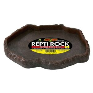 Zoo Med Repti Rock Food Dish
