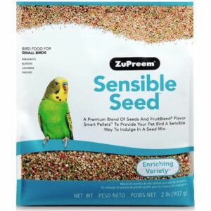 ZuPreem Sensible Seed for Small Birds