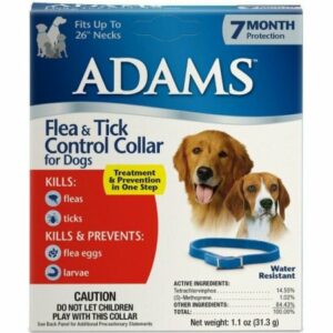 Adams Flea and Tick Collar