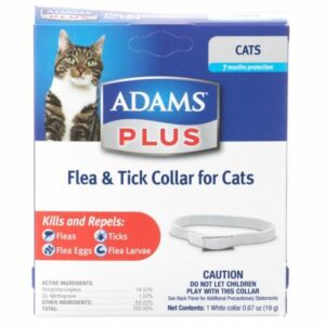 Adams Flea & Tick Collar