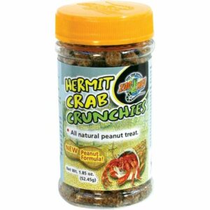 Hermit Crab Peanut Treat