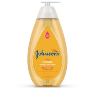 Johnson's Baby No More Tears Shampoo, Original Formula 20 fl oz