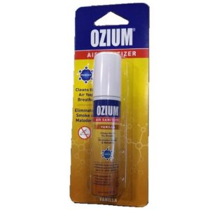 Ozium Air Sanitizer Citrus Scent