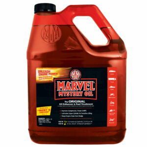 Marvel Mystery Oil - Oil Enhancer and Fuel Treatment, 1 Gallon